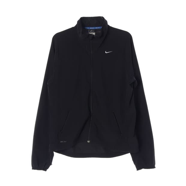 나이키 드라이핏 트레이닝 자켓 L