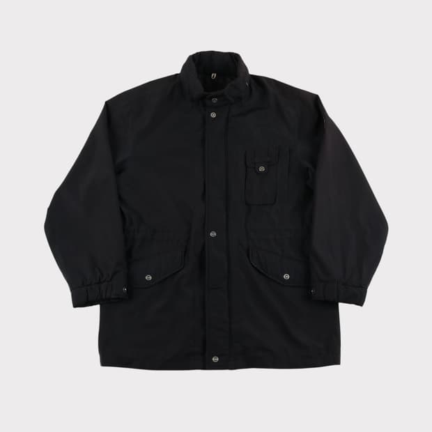 [XL] 90's 입생로랑 나일론 헌팅자켓