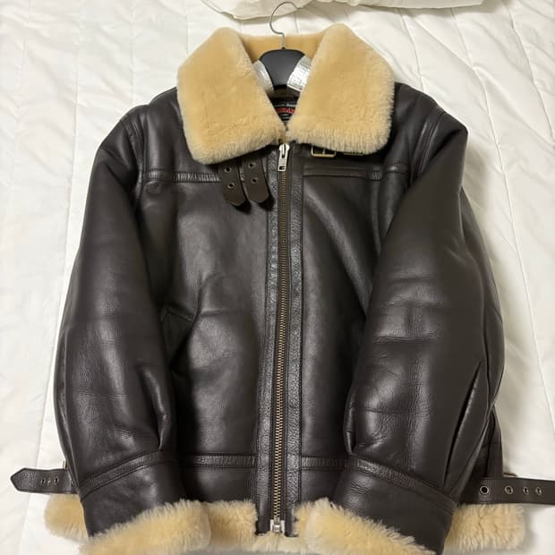 페라라코리아 B3 무스탕 L