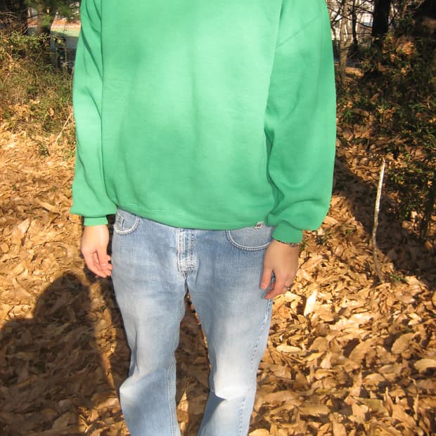 Vintage russell USA 🇺🇸 스웻 맨투맨