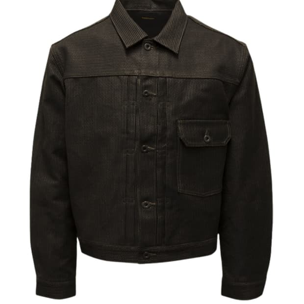 캐피탈 센츄리 데님자켓 no.9 1st