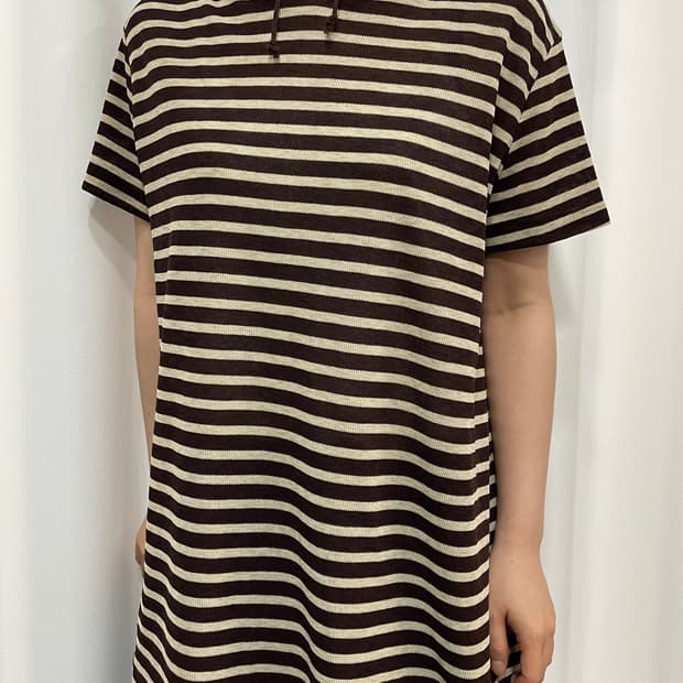 stripe hood top