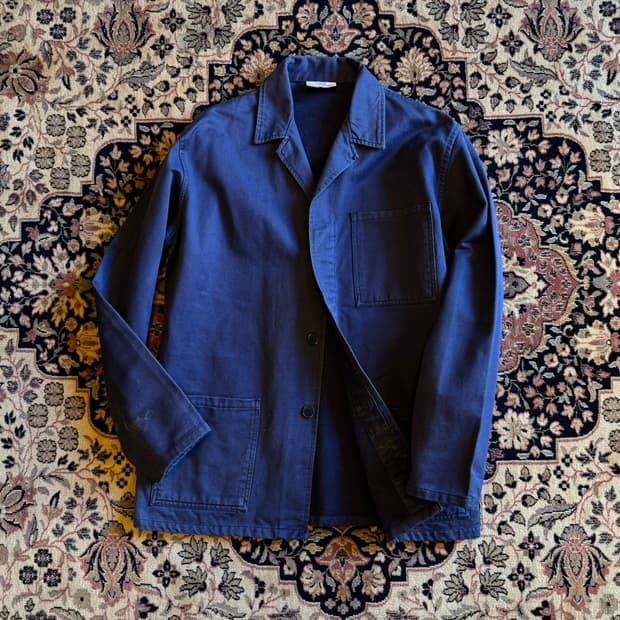 VTG 프렌치 워크자켓 100