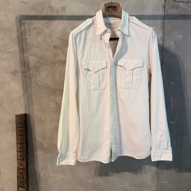 데님앤서플라이 셔츠 남성100