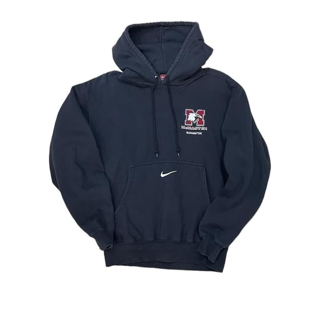 Nike Team University Hoodie