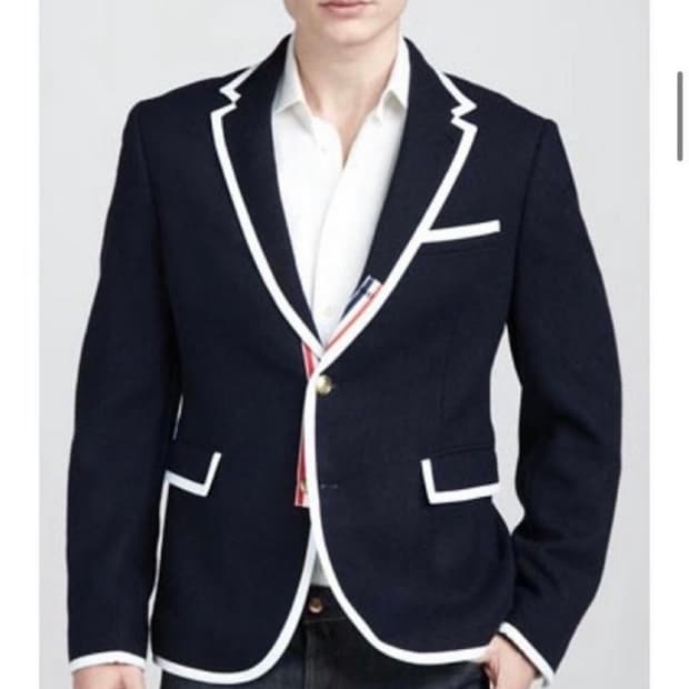 [95/97] 톰브라운x니만마커스 블레이저