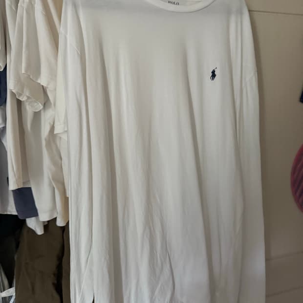 폴로 롱슬리브 XL