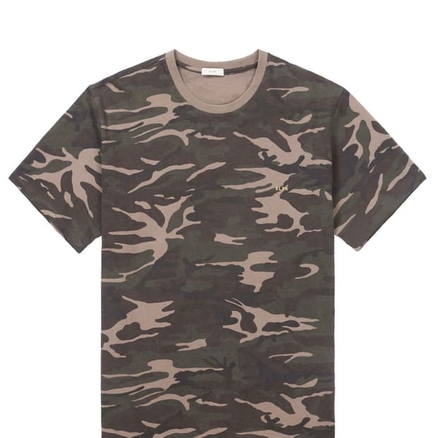 xlim 엑슬림 01 티셔츠 카모 xl사이즈 삽니다