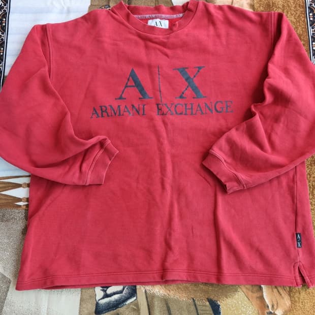 90s 아르마니 익스체인지