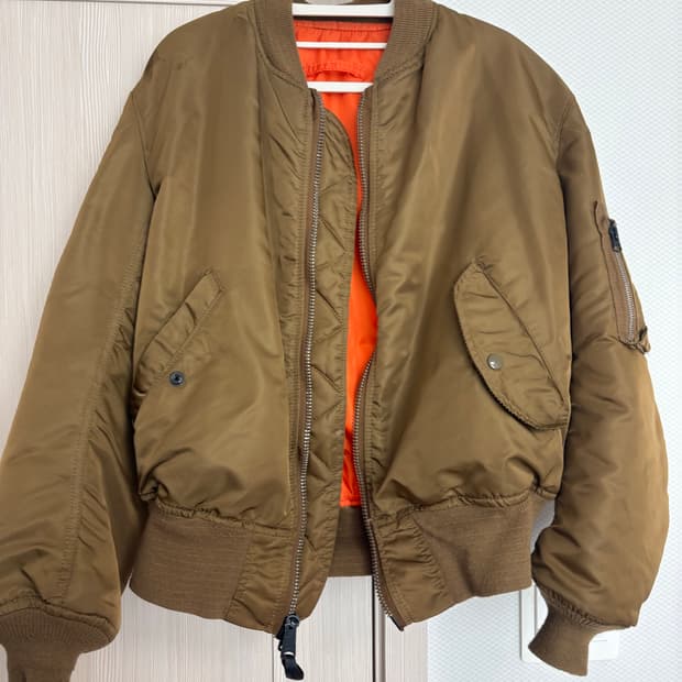 90's Vtg Alpha Industries ma-1 Flight