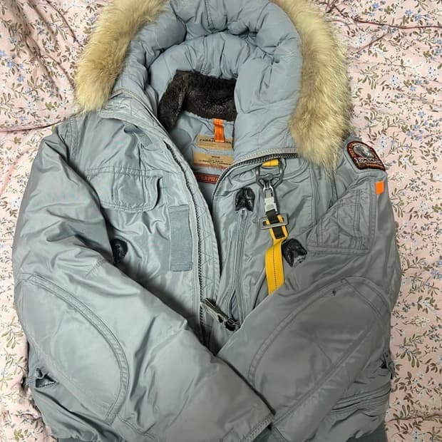 파라점퍼스 마스터피스 패딩 M