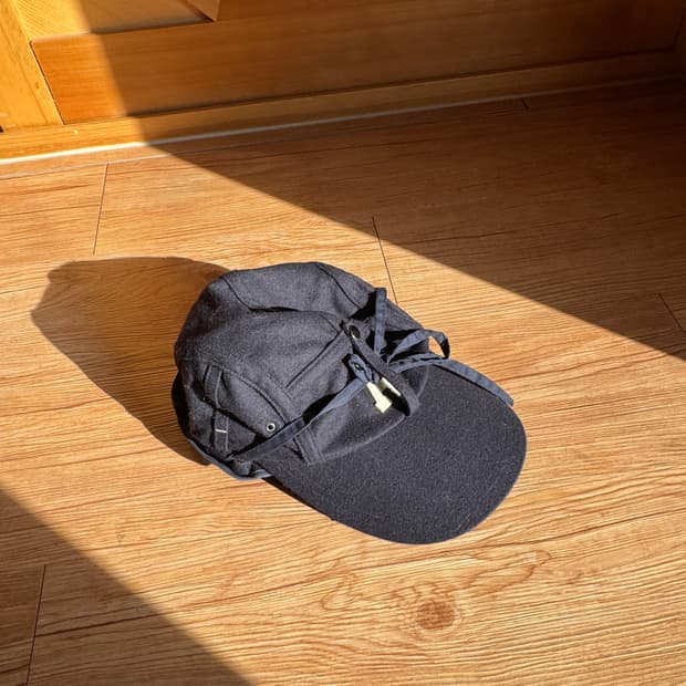 마운틴리서치 울 모자