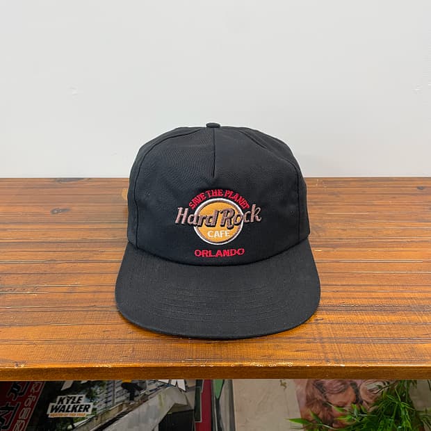 Hard Rock Cafe ORLANDO Made in USA