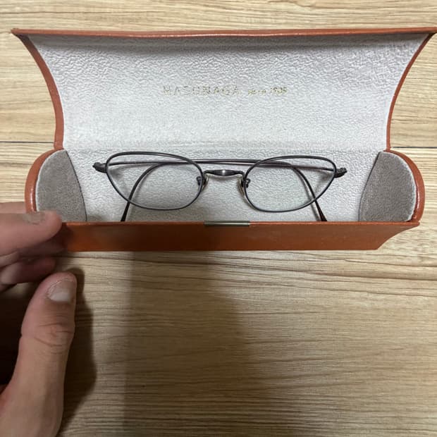 masunaga gms-199t 브라운