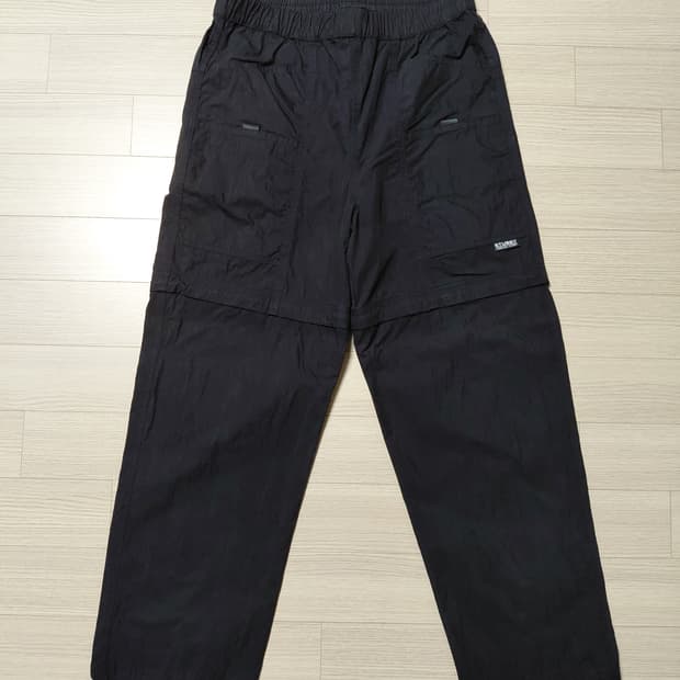 [M] 스투시 니코 컨버터블 팬츠