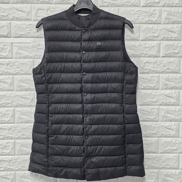 택포// 빈폴 아웃도어 경량 패딩조끼 95