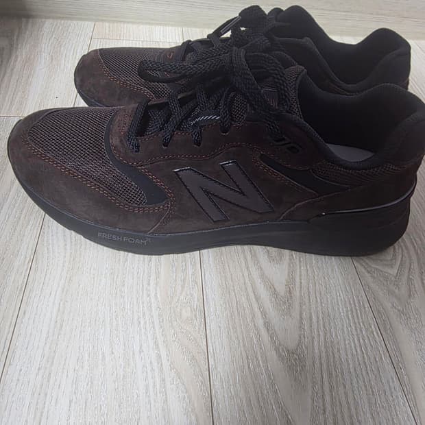 [285] 뉴발란스 880v7 브라운 MW880BD7 1회착