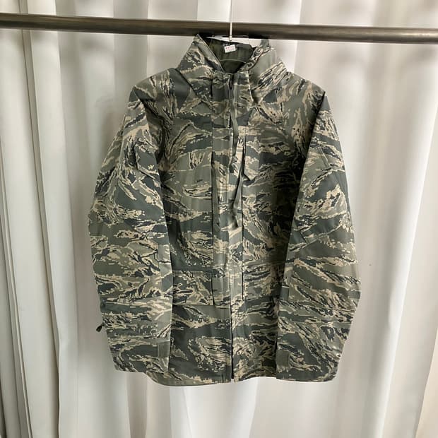 U.S 미공군 고어텍스 파카 S