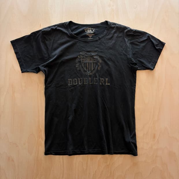 RRL 더블알엘 반팔티셔츠