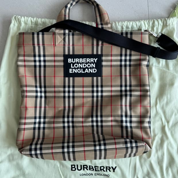 버버리 크로스백