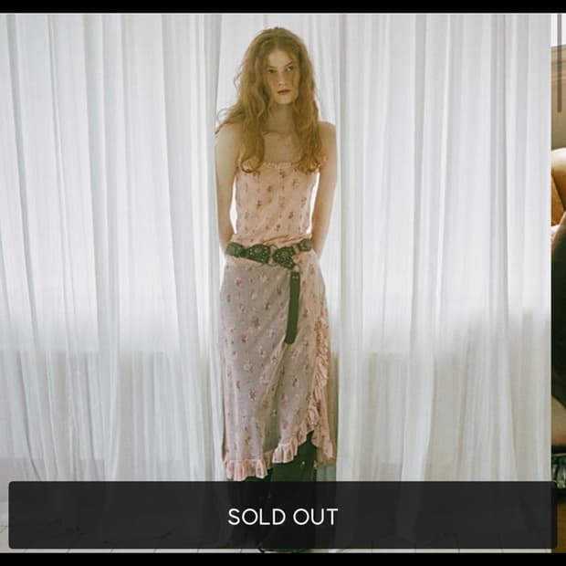 호쿠스포쿠스 말레나 원피스