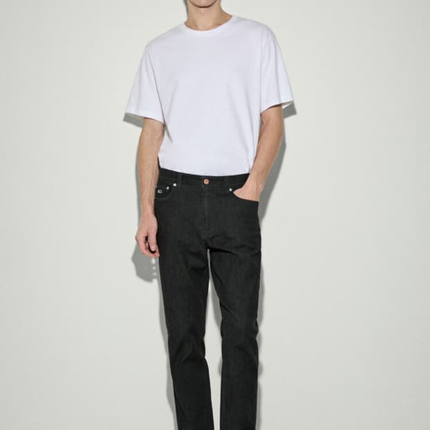 타미진스 블랙진 34W/32L