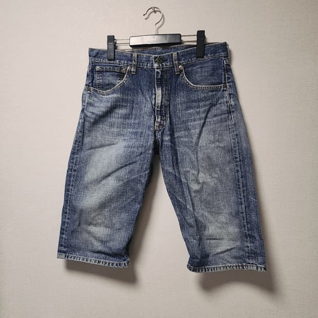 [32] 리바이스 503 청반바지