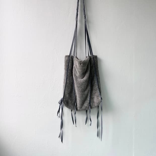 키코 코스타티노브 Maersk 토트백