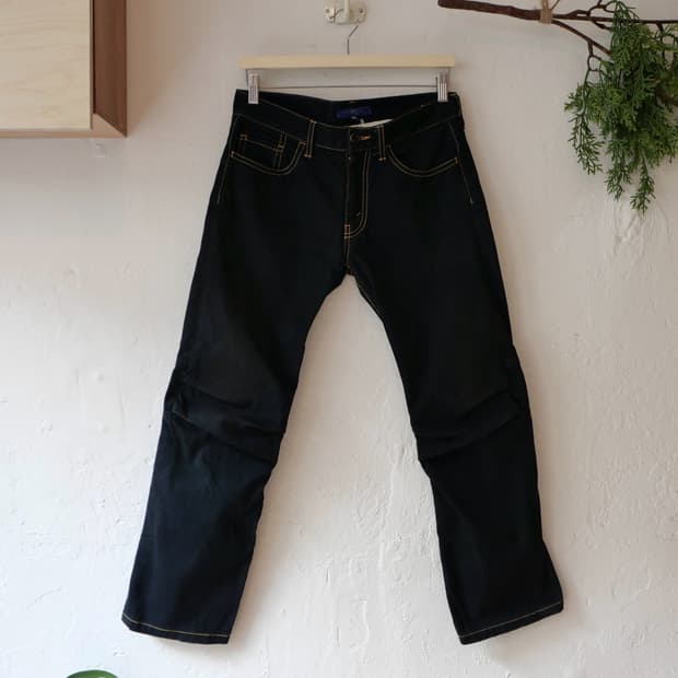 준야 와타나베 데님 팬츠