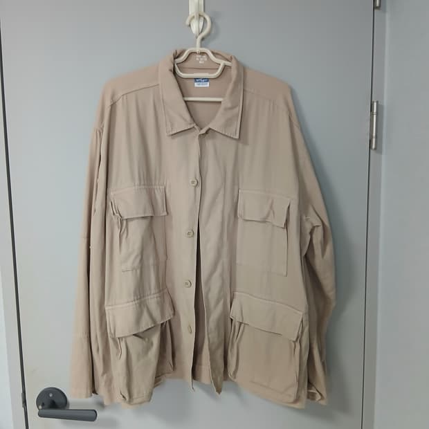 Journal Standard Army Twill shirt