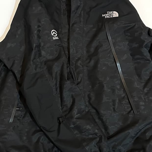 노스페이스 50주년 써밋 드라이벤트 바람막이 105 XL