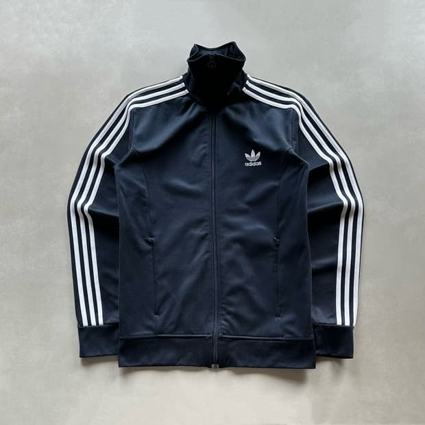 [L]아디다스 유로파 네이비 트랙탑 져지