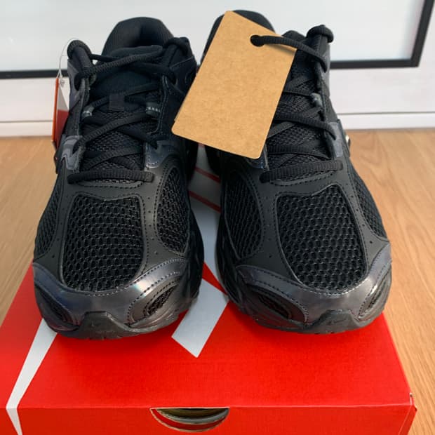 나이키 V5 런닝화 블랙