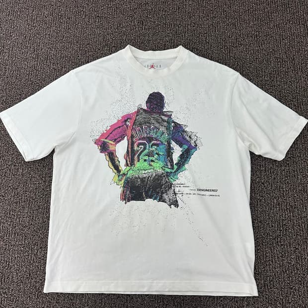 NIKE 나이키 조던 반팔티셔츠 XL