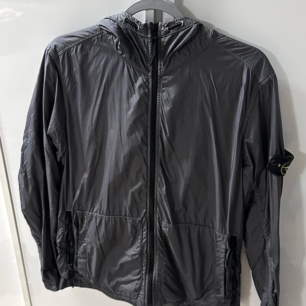 [한글택] [가격내림!!!] 스톤아릴랜드 크링클랩스 M 그레이