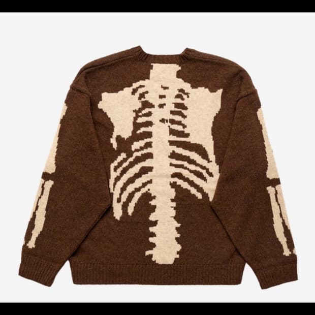 캐피탈 본니트 브라운 사이즈1