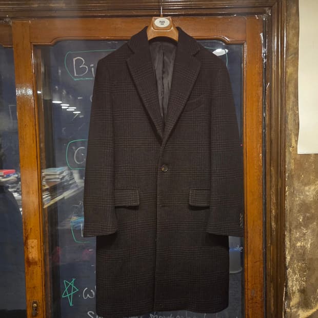 라 칸테넬라 트위드코트