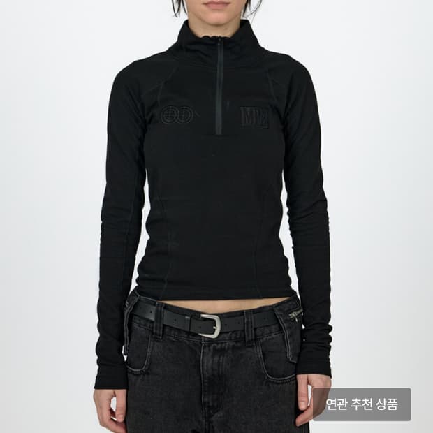 (삽니다) 플라스틱프로덕트 MPa SOFT-SHELL HALF ZIP 