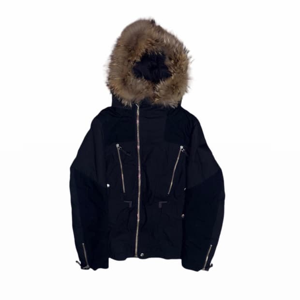 AW16 John Undercover Fur jacket