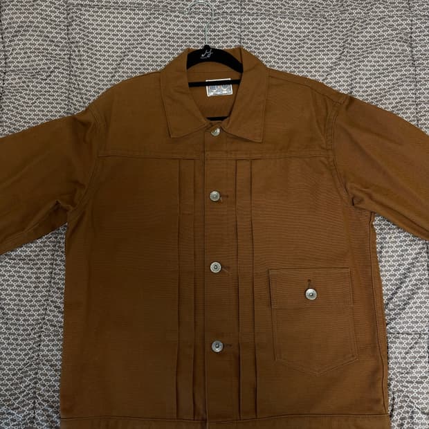 조 맥코이 트라우저 자켓 38