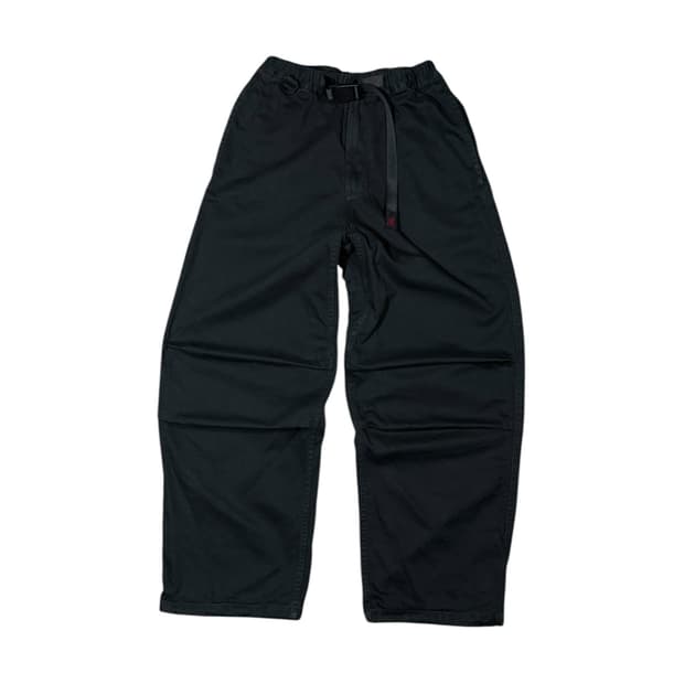 Gramicci X Beams 그라미치 X 빔즈 블랙 카고팬츠