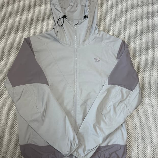 산산기어 인슐레이션 자켓 바람막이