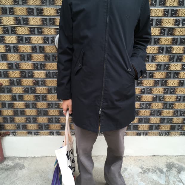 Fred perry Rain coat