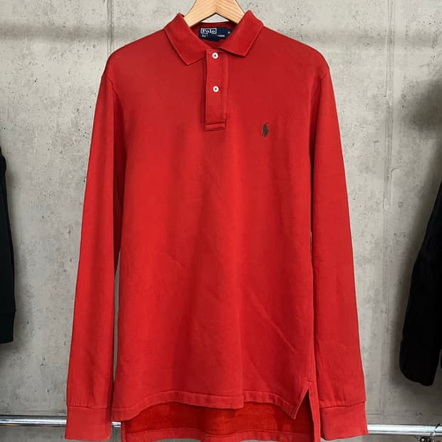 POLO RALPH LAUREN FLEECE PK SHIRT