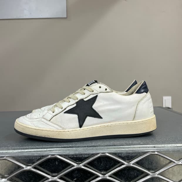 골든구스 볼스타 EU39(gr-3995)