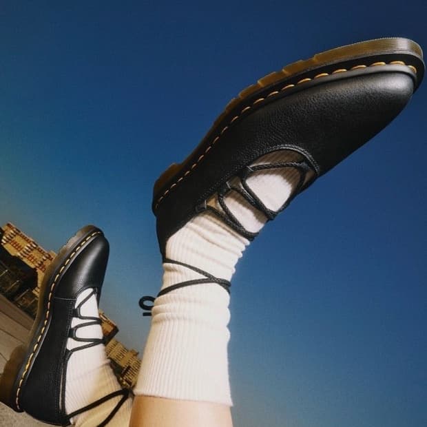 [36] 닥터마틴 엘피 레이스업 발레리나 & 메리제인 || 220-225