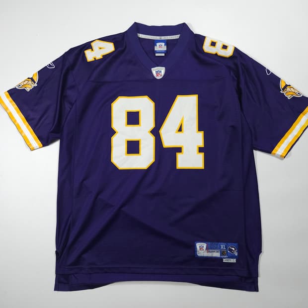 NFL 리복 빅사이즈 럭비 져지