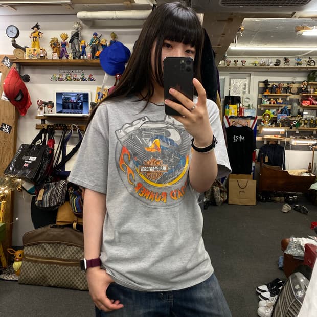 Harley davidson 할리 데이비슨 반팔 티셔츠 