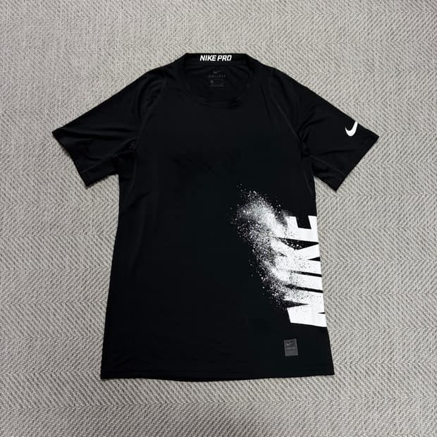 (M)나이키프로 져지 반팔티