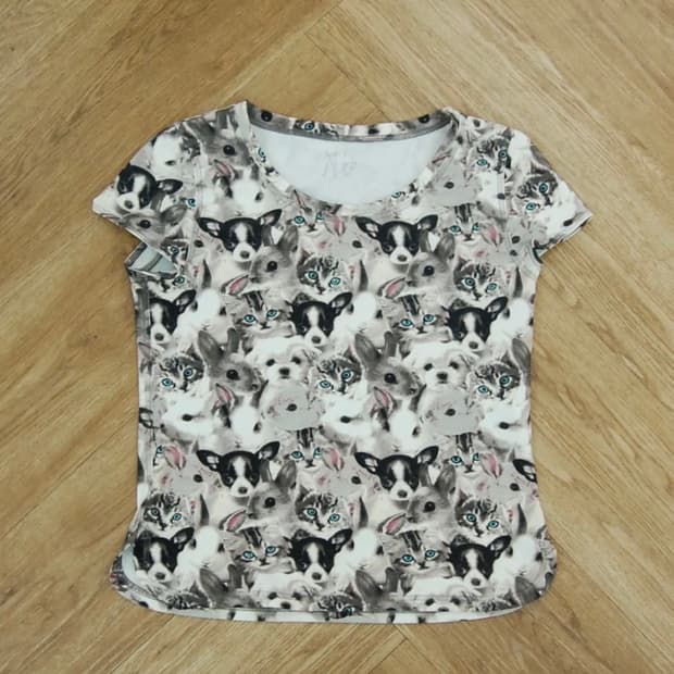 Gk animal top
